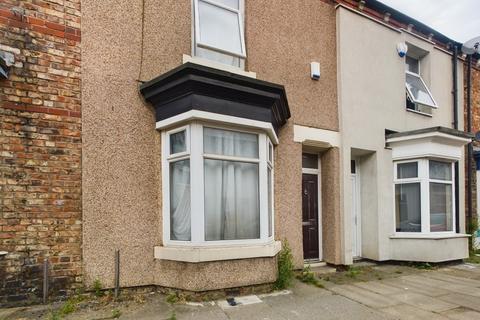 2 bedroom terraced house for sale, Havelock Street, Thornaby