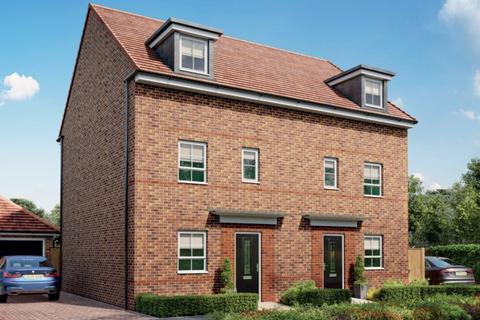 4 bedroom semi-detached house for sale, Plot 326, Woodcote, Talbot Place