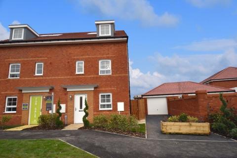 4 bedroom semi-detached house for sale, Plot 326, Woodcote, Talbot Place