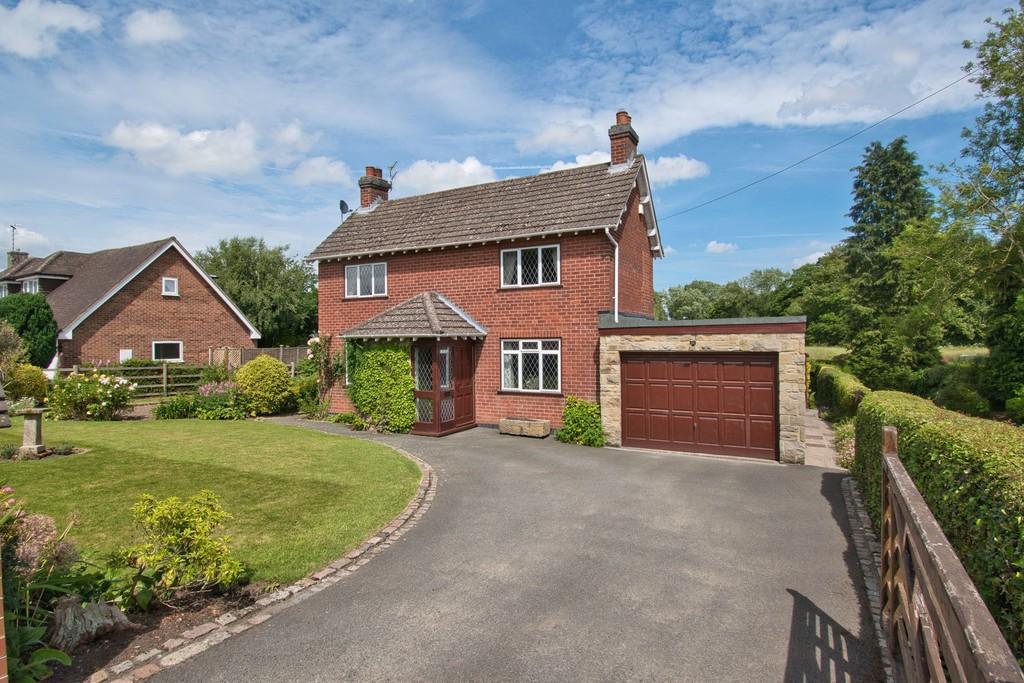 Longford, Ashbourne 3 bed detached house for sale £550,000