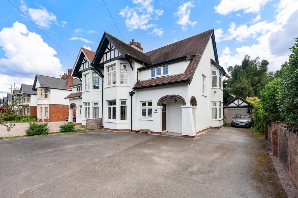 Heol Isaf, Radyr, Cardiff 4 bed semidetached house for sale £615,000