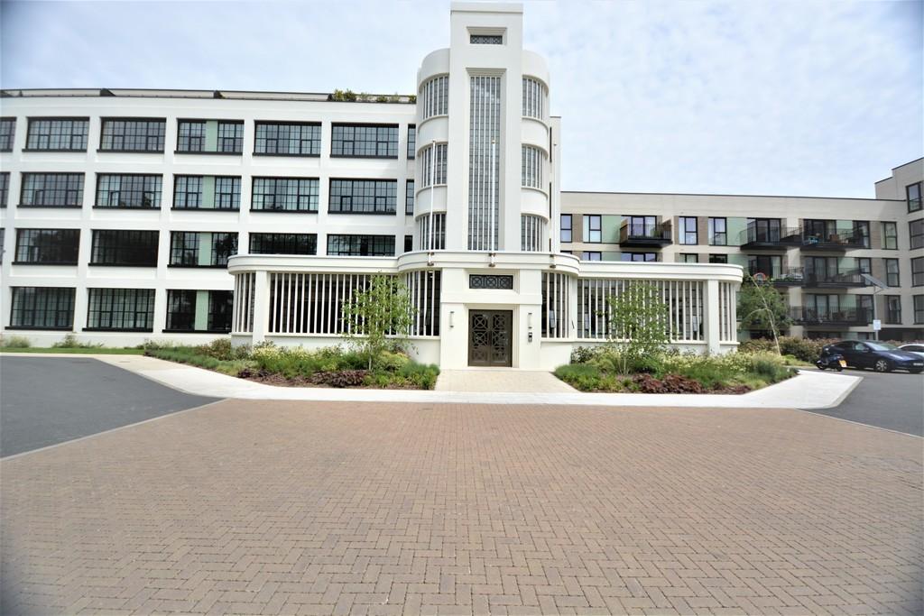 Gym Entrance