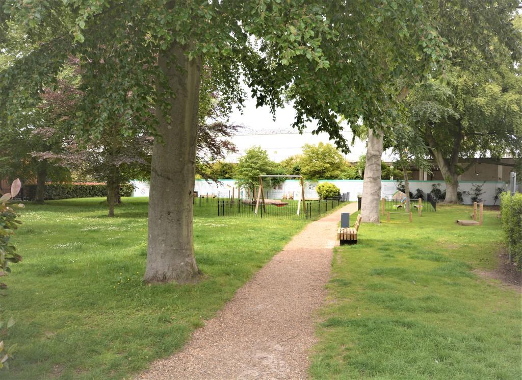 Communal Gardens