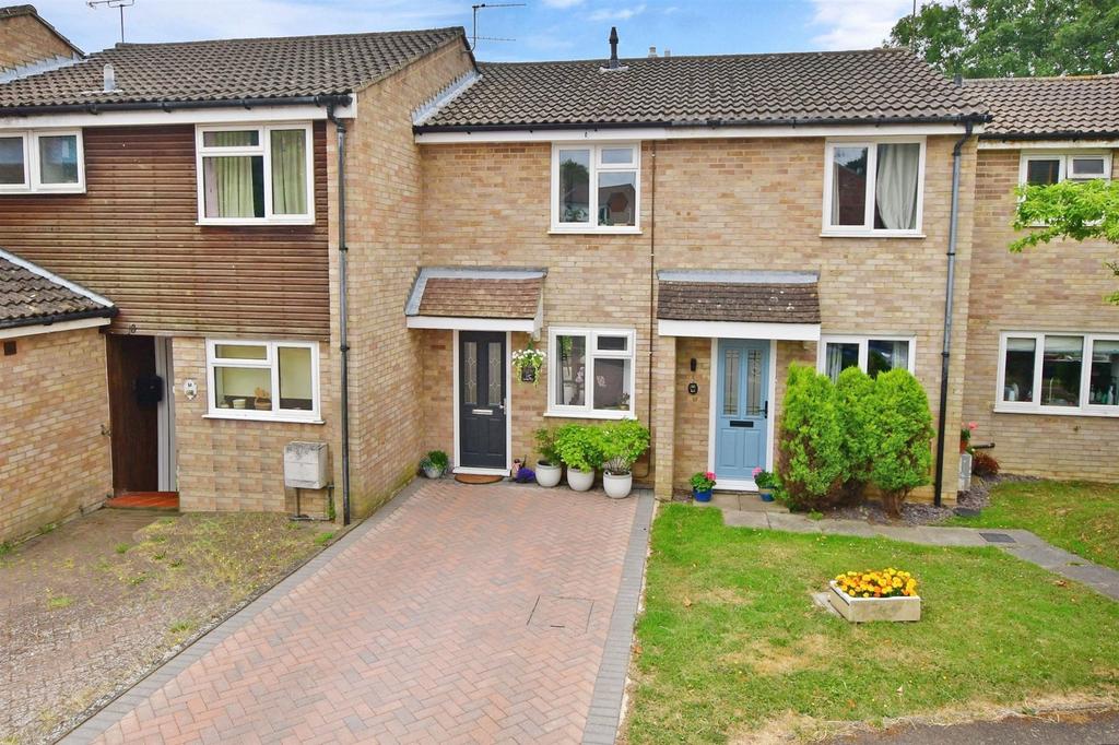 Timber Mill, Southwater, Horsham... 2 bed terraced house £325,000