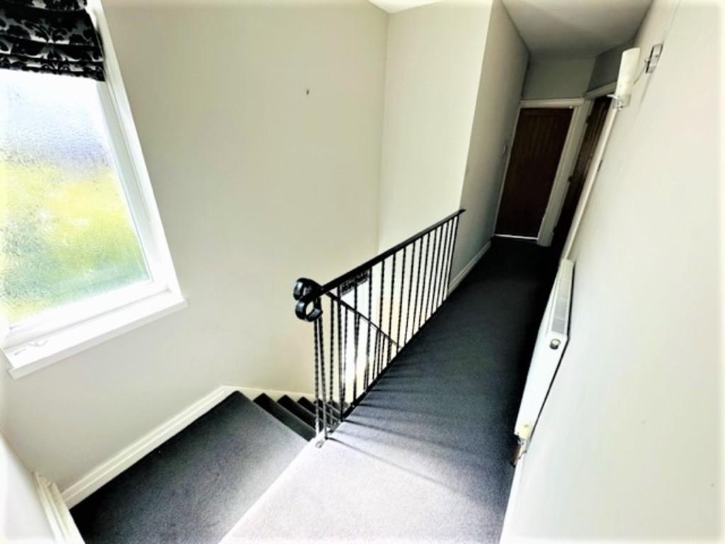 First floor landing