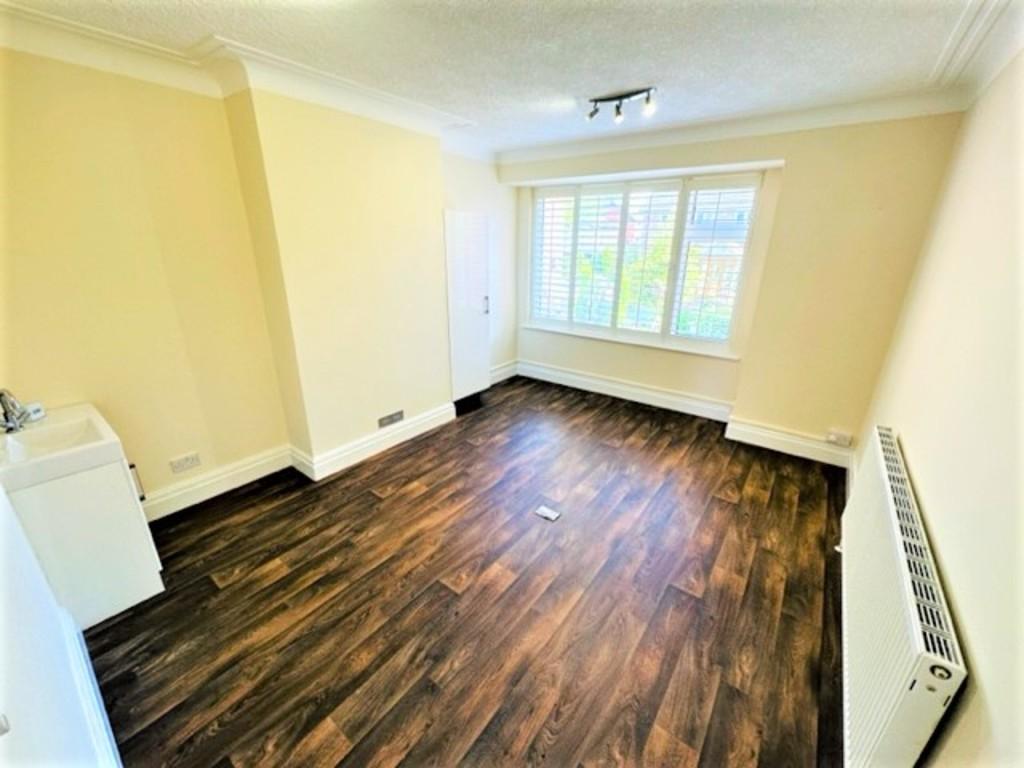 Reception room