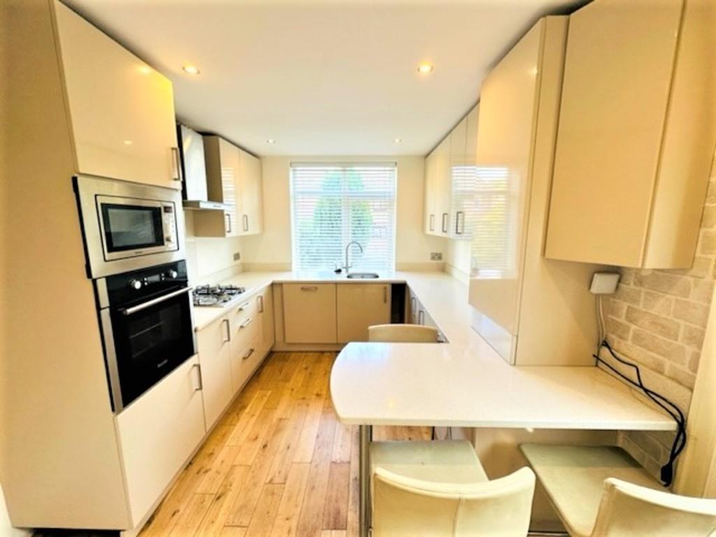 Kitchen/diner