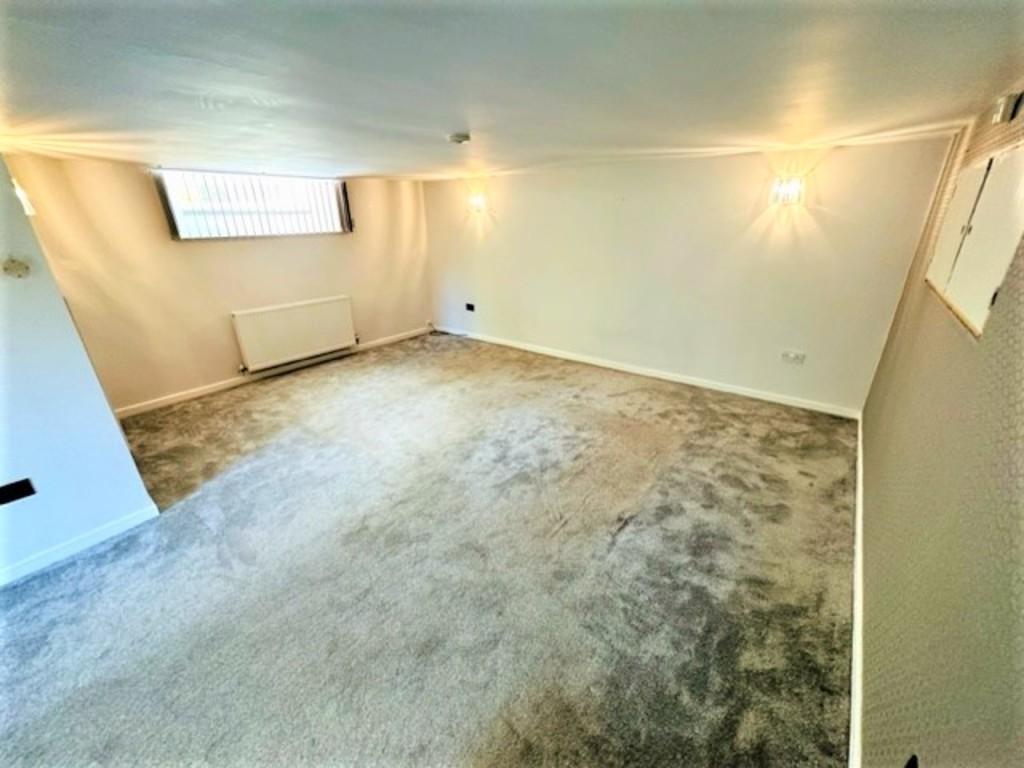 Living room/bedroom