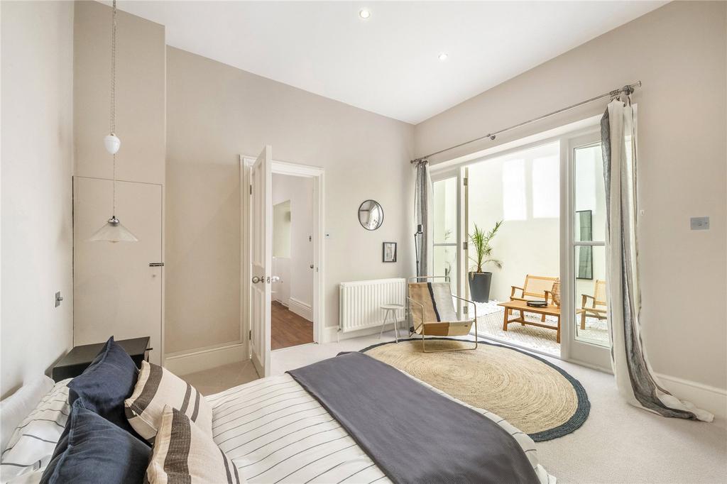 Principle Bedroom