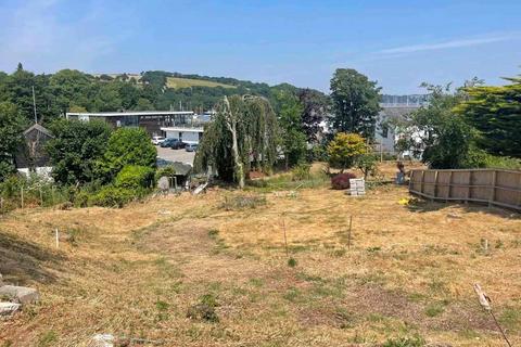 Plot for sale, Mylor Harbour, Nr. Falmouth, Cornwall
