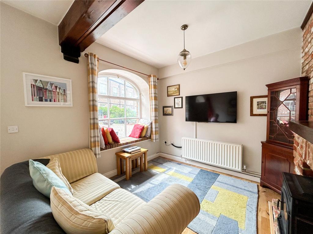 Bitham Mill Courtyard, Westbury 3 bed terraced house for sale £275,000