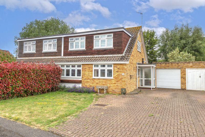 Guestwick, Tonbridge, TN10 4HU 4 bed semidetached house for sale £
