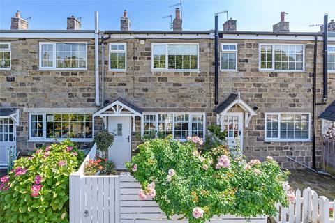 2 bedroom terraced house for sale, Iron Row, Burley in Wharfedale, West Yorkshire, LS29