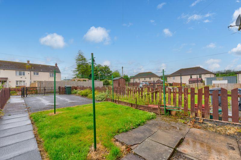 10 Stewart Place, Patna, Ayrshire... 2 bed villa £55,000