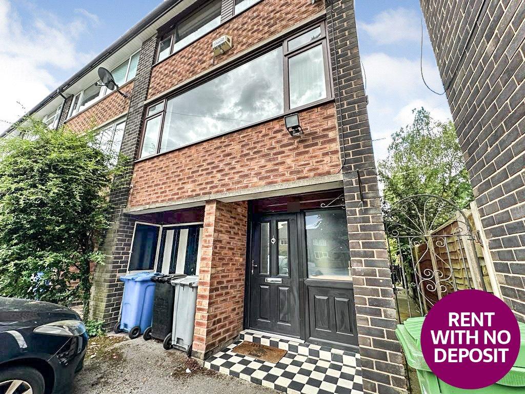 Derbyshire Road, Sale, Cheshire, M33 4 bed terraced house £1,350 pcm