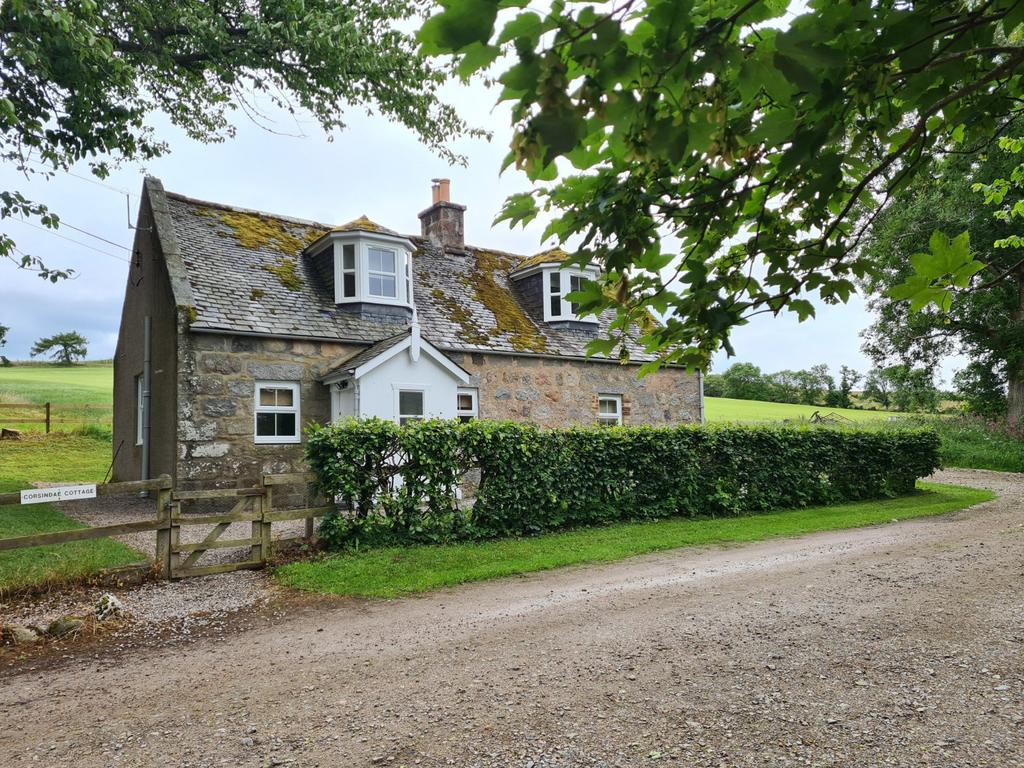 Corsindae, Sauchen, Inverurie... 3 bed detached house - £900 pcm (£208 pw)