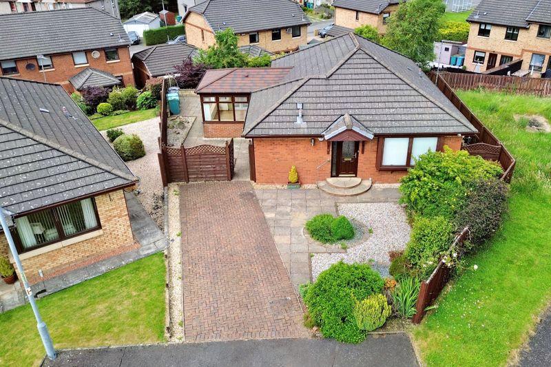 Barr Farm Road, Kilsyth 3 bed detached bungalow for sale £235,000
