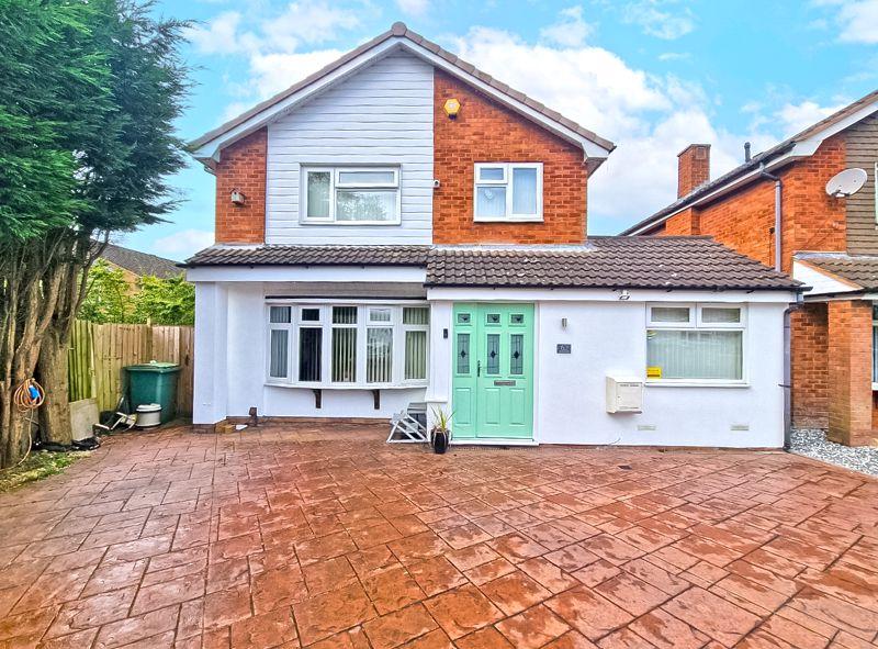Kewstoke Road, Sneyd Park, Willenhall 5 bed detached house for sale £