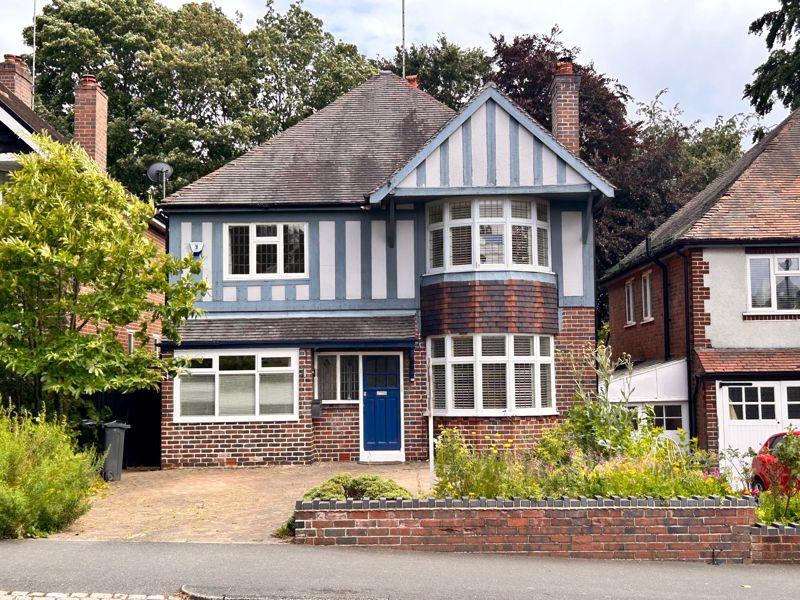 Antrobus Road, Sutton Coldfield, B73 5EN 4 bed detached house for sale