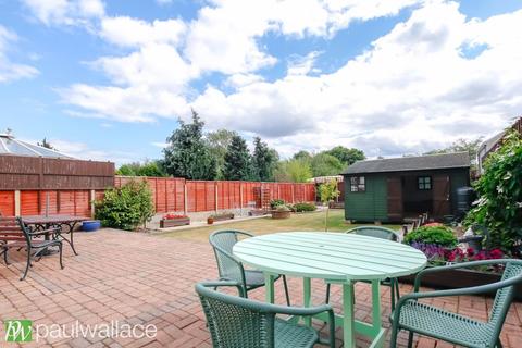 3 bedroom semi-detached bungalow for sale, Nazeing Road, Nazeing
