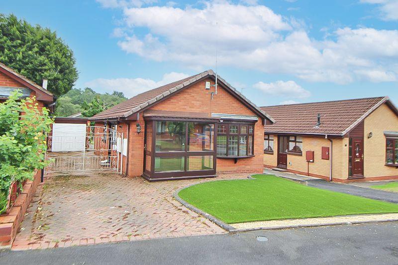 Ashen Close, SEDGLEY, DY3 3UZ 2 bed bungalow for sale £265,000
