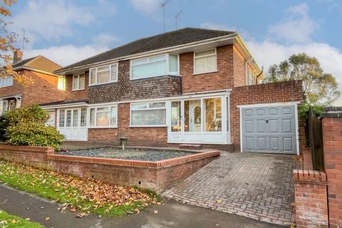 3 bedroom semi-detached house for sale, Brownswall Road, BROWNSWALL ESTATE, DY3 3NT