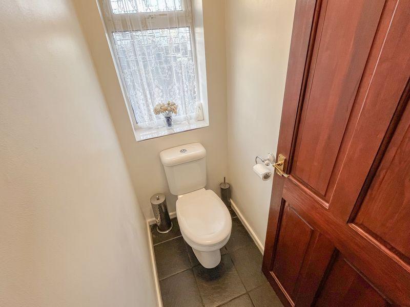 First floor wc