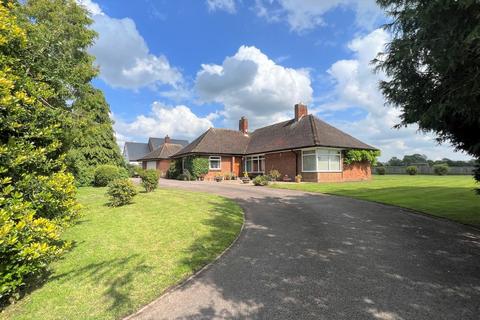 3 bedroom detached bungalow for sale, Stathern Lane, Harby
