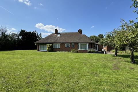 3 bedroom detached bungalow for sale, Stathern Lane, Harby