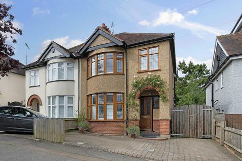 3 bedroom semi-detached house for sale, Tower Road, Epping