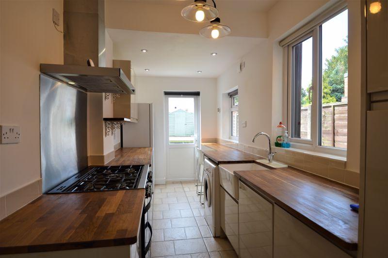 Breakfast kitchen