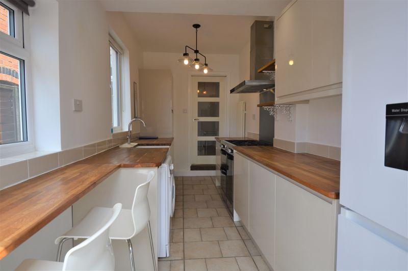 Breakfast kitchen