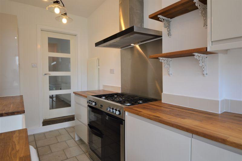 Breakfast kitchen