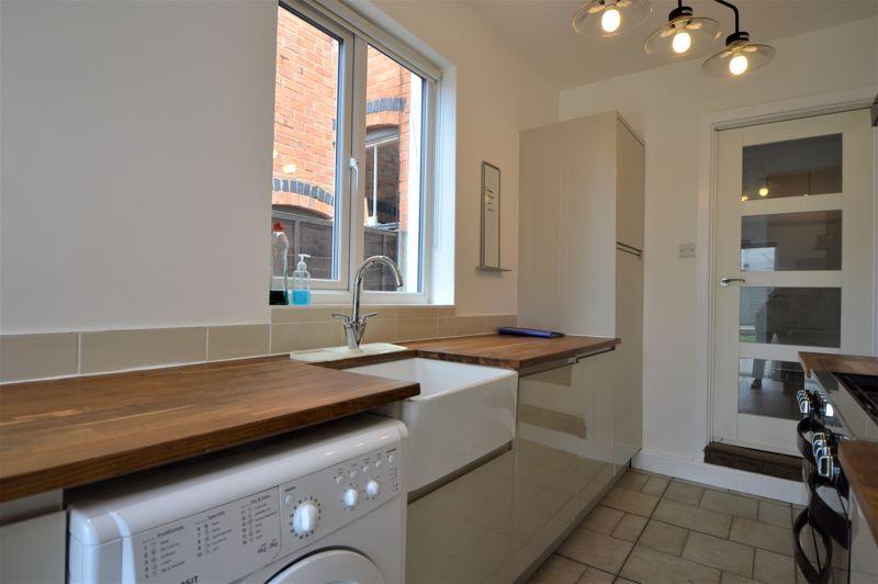 Breakfast kitchen
