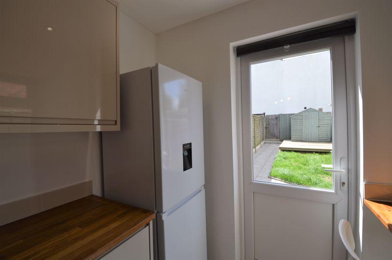 Breakfast kitchen