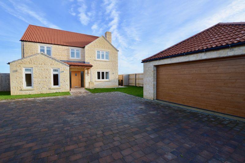 Holywell Road, Castle Bytham 4 bed detached house for sale £750,000