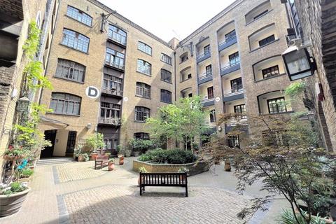 Telfords Yard, The Highway, London E1W