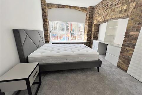1 bedroom apartment to rent, Telfords Yard, The Highway, London E1W