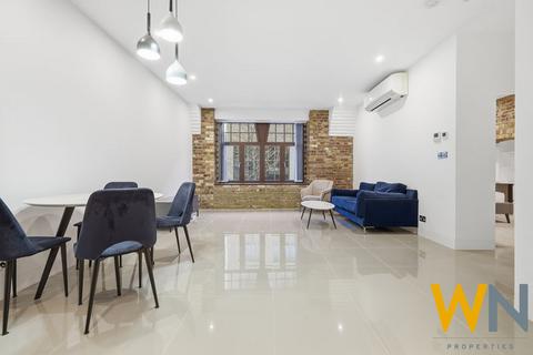Telfords Yard, The Highway, London E1W