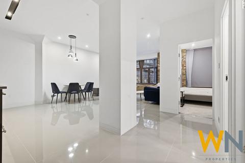 1 bedroom apartment to rent, Telfords Yard, The Highway, London E1W