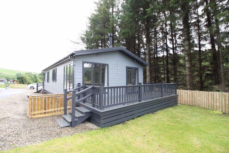 Prestige Burleigh Residential Lodge Glendevon Country Park, Glendevon 2