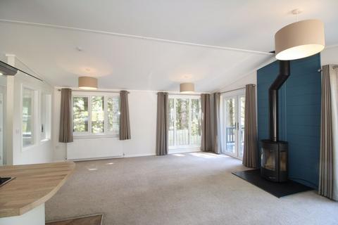 2 bedroom property for sale, Prestige Burleigh Residential Lodge Glendevon Country Park, Glendevon