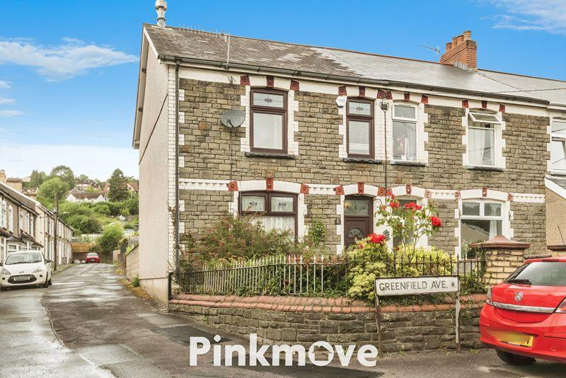 Greenfield Avenue, Newport REF00021193 3 bed terraced house for sale £130,000