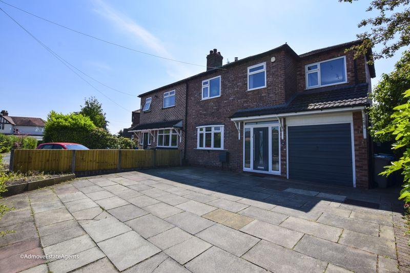 Grove Lane, Timperley 4 bed semidetached house £620,000