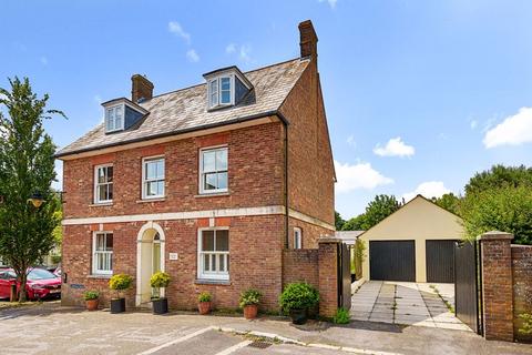 3 bedroom detached house for sale, Belsize House, 6 Stokehouse Street, Poundbury, DT1