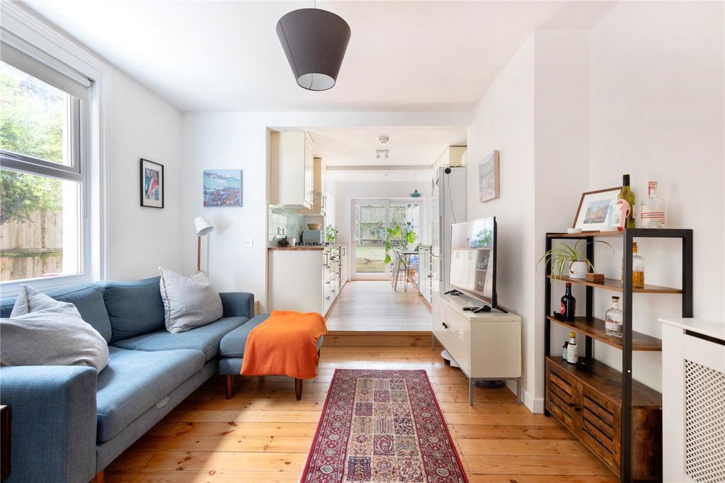 Darlington Road, West Norwood, London, SE27 2 bed apartment for sale