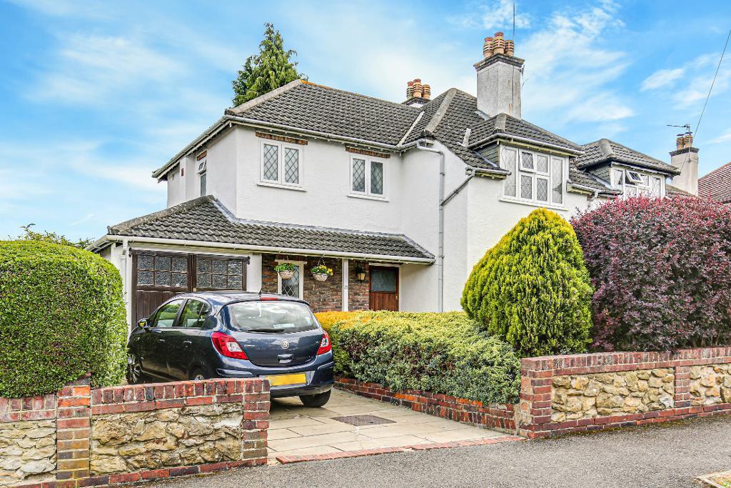 Brian Avenue, Sanderstead, South... 3 bed semidetached house £700,000