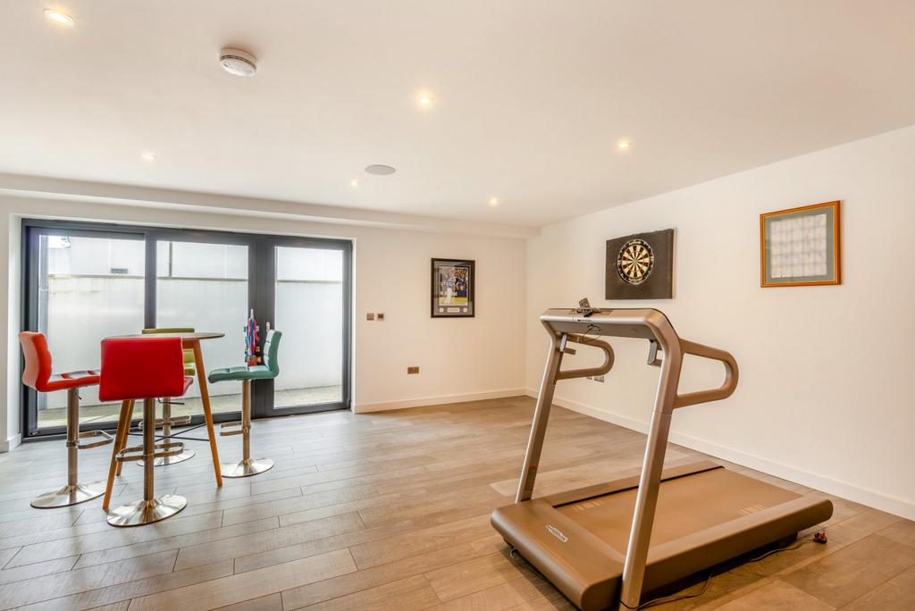 Gym/Play Room