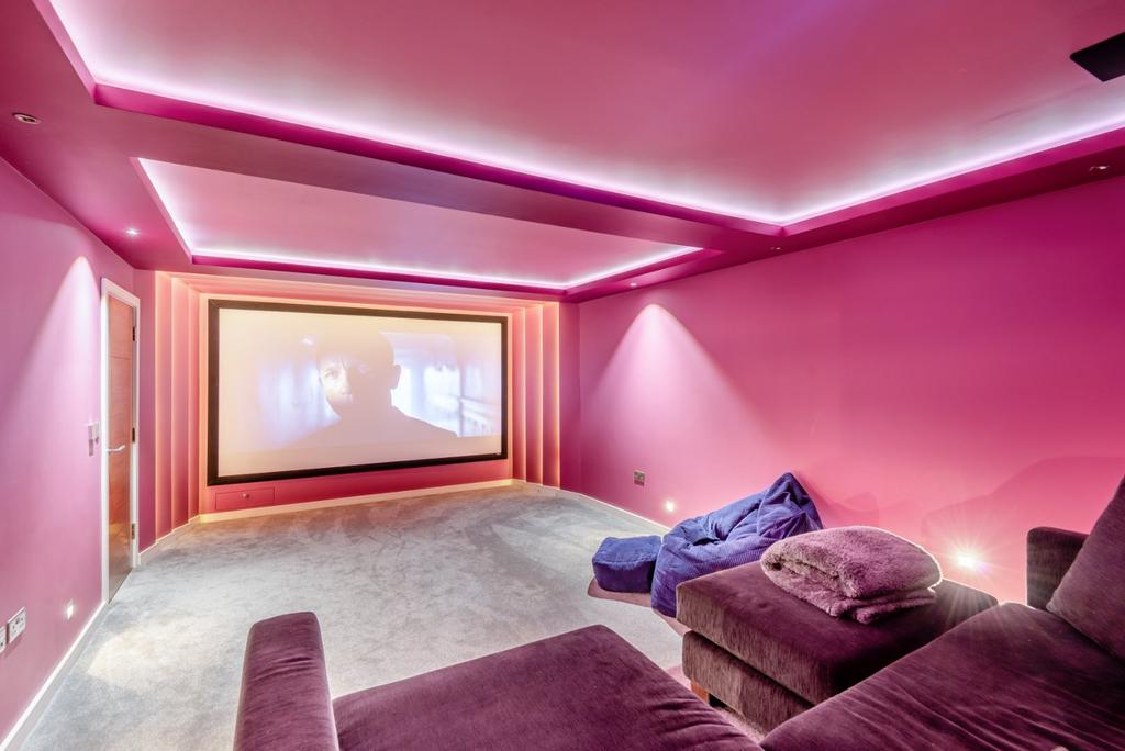 Cinema Room