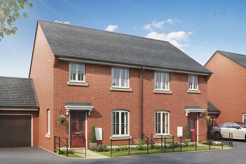 3 bedroom semi-detached house for sale, The Gosford - Plot 59 at Tulip Fields at New Berry Vale, Tulip Fields at New Berry Vale, Great Ground HP18